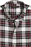 Steppin' Out Flanel Shirt Checks Black Red SM6001.0012-2100 order online | Suitable