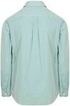 Steppin' Out Shirt Stripe Green Product / Achterkant