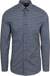 Suitable Hemd Druck Navy SH-HBD-PRBL-STBL-24W01 kaufen | Suitable