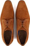 Suitable Leder Herrenschuhe Cognac 740 Product
