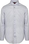 Suitable Melange Shirt Grey Product