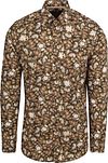 Suitable Shirt Paisley Green Beige order online | SH-HBD-PRBL-STBL-24W03 | Suitable Lithuania