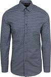 Suitable Shirt Print Navy order online | SH-HBD-PRBL-STBL-24W01 | Suitable Lithuania