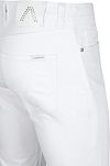 Alberto Pipe Denim Wit Product / Detail