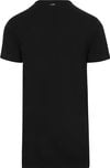 Alan Red Derby Extra Lang T-Shirt Zwart (2-Pack) 5672/2P/99 Derby Long T-shirt Black online bestellen | Suitable