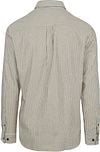 Anerkjendt Shirt Konrad Stripes Blue Product / Achterkant
