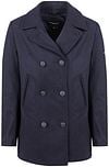 Armor-Lux Cap Sizun Jacke Wolle Navy 03706-300 kaufen | Suitable