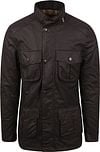 Barbour Wax Jacket Corbridge Rustic Brown MWX0340-RU94 order online | Suitable