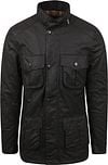 Barbour Waxjas Corbridge Zwart MWX0340-BK72 kopen | Suitable