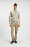 BOSS Coltrui Akiro Beige Model / Voorkant