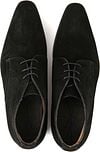 Giorgio Amalfi Shoe Suede Black Product