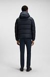 BOSS Omaris Jacket Navy Model / Achterkant