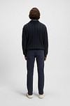 BOSS Pull Kaktus Navy Model / Achterkant