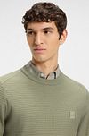 BOSS Pull Anion Light Green Model / Detail