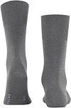 Falke ClimaWool Socks Gray 3216 Product / Achterkant
