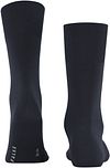 Falke ClimaWool Sok Donkerblauw 6370 Product / Achterkant