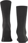 Falke ClimaWool Sok Antraciet 3117 Product / Achterkant