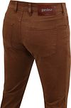 Gardeur Bill Trousers Five Pocket Brown Product / Detail