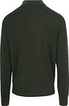 Scotch and Soda Essential Wool Blend Pullover Dark Green Product / Detail
