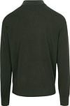Scotch and Soda Essential Wool Blend Pullover Dunkelgrün Product / Detail