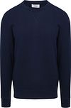 King Essentials The George Sweater Marine KM111070001-B025T commander en ligne | Suitable