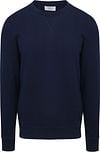 King Essentials The George Sweater Navy KM111070001-B025T kopen | Suitable