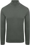 Marc O'Polo Rollkragenpullover Mangrove Grün kaufen | Suitable