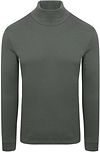 Marc O'Polo Turtleneck Pullover Mangrove Green order online | Suitable