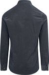 NZA Chemise Omar Fine Corduroy Marine Product / Achterkant