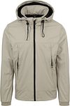 No Excess Jas Half lang met Capuchon Beige 23630215-014 kopen | Suitable