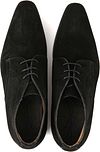 Giorgio Chaussure Amalfi Daim Noir Product