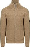 Petrol Vest Maywood Bruin M-3050-KWC285-7146 kopen | Suitable