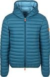 Save The Duck Jacket Donald Petrol order online | D30650M-Giga21-90069 | Suitable Lithuania