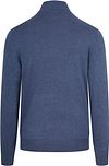 Scotch and Soda Col Blue Product / Achterkant