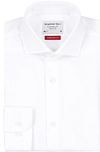 Steppin' Out Extra Long Sleeves Chemise Twill Blanche SM6007.0001-9000 commander en ligne | Suitable
