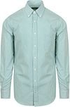 Steppin' Out Shirt Stripe Green order online | SH-STEPP-BD-05 Pin Stripe Green | Suitable Lithuania