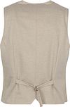 Suitable Gilet Gris Beige Product