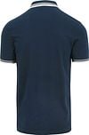 Suitable Kick Polo Navy Product / Achterkant