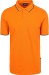 Suitable Respect Polo Shirt Tip Ferry Orange order online | RSP-24TPF-OR | Suitable Norway