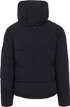 Suitable Sea Jacke Dunkelblau Product / Achterkant