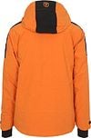 Tenson Jacket Core Ski MPC Plus Orange Product / Achterkant