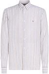 Tommy Hilfiger Chemise De Lin Rayure Beige  MW0MW38581-0AA commander en ligne | Suitable