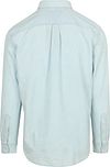 Tommy Hilfiger Chambray Hemd Hellblau Product / Achterkant