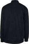 Tommy Hilfiger Big and Tall Sweater Zipper Navy Product / Achterkant