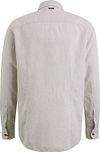 Vanguard Shirt Linen Beige Product / Achterkant