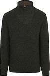Barbour New Tyne Zip Pullover Wolle Olivgrün MKN0790-OL51 kaufen | Suitable