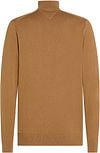 Tommy Hilfiger Half Zip Pullover Camel Product