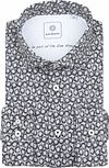 Blue Industry Chemise Impression Gris 4219.42-Black commander en ligne | Suitable