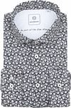 Blue Industry Shirt Print Grey order online | 4219.42-Black | Suitable Norway
