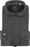 Blue Industry Shirt Print Olive 4223.42-Olive order online | Suitable